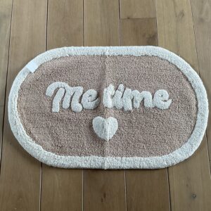 Badmat “Me time”