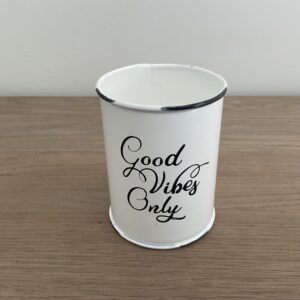 Bestekhouder “Good vibes”