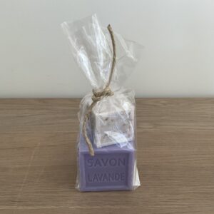Marseille zeep lavendel