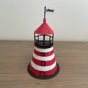 Vuurtoren smoke