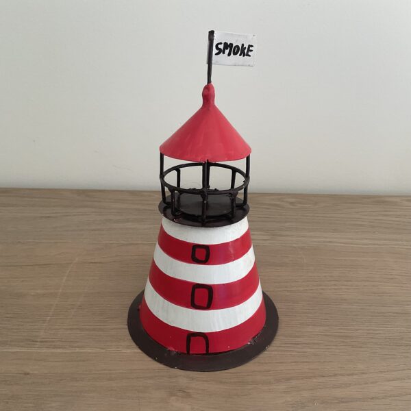 Vuurtoren smoke