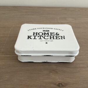 Voorraad doosje “Home kitchen”