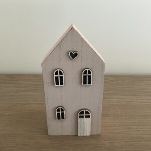 Houten huisje M
