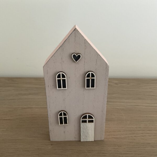 Houten huisje M