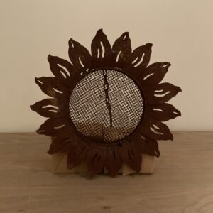 Vogelvoeder zonnebloem