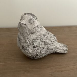 Vogel grijs