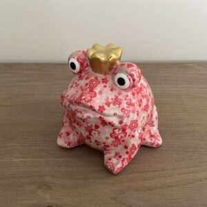 Spaarpotje kikker