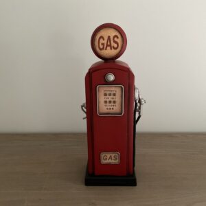 Spaarpot benzinepomp