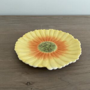 Bordje bloem