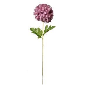 Kunstbloem paars