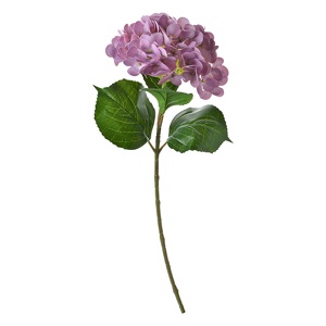Kunstbloem hortensia