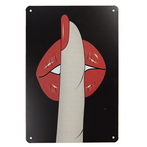 Bord lippen