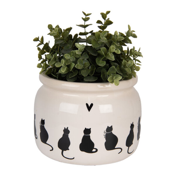 Bloempot katjes S
