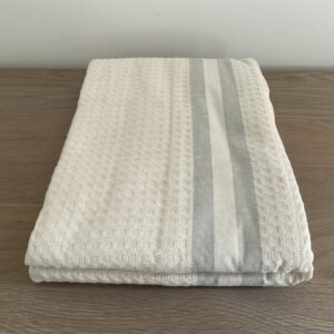 Plaid beige