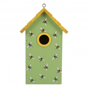 Vogelhuisje bijtjes
