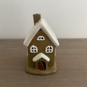 Theelicht huisje deurtje