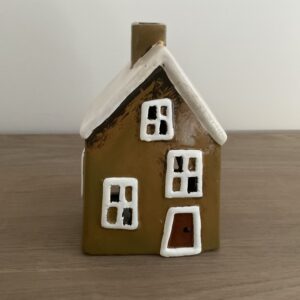 Theelicht huisje L