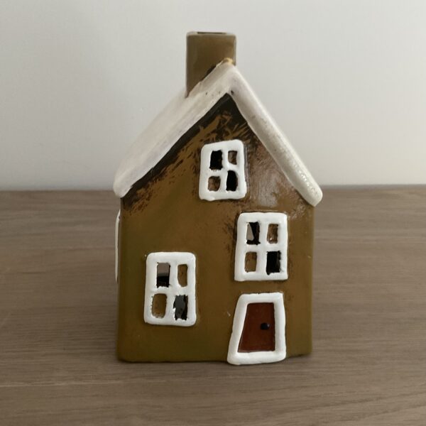 Theelicht huisje L