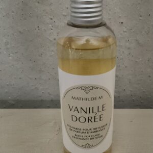 Navulling Vanille Dorée
