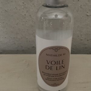 Navulling voile de lin