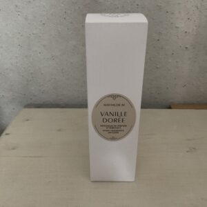 Diffuser Vanille Dorée