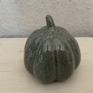 Groene pompoen