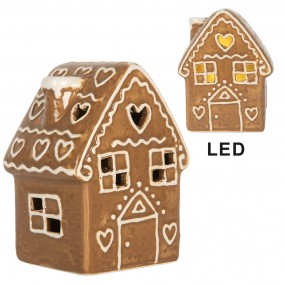 Decoratiehuisje met led