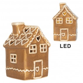 Huisje met led