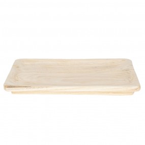 Houten dienblad