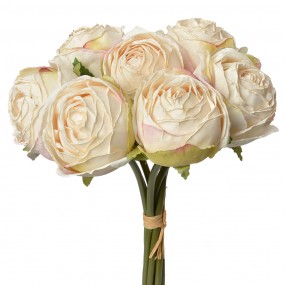 Boeket rozen wit