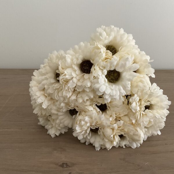Boeket chrysanten