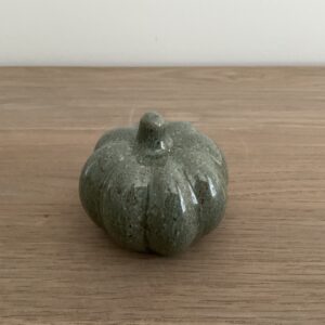 Pompoen groen mini