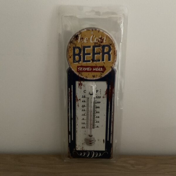 Thermometer “Ice Beer”