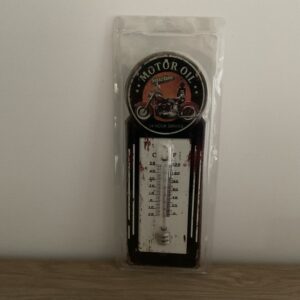 Thermometer “Motor olie”