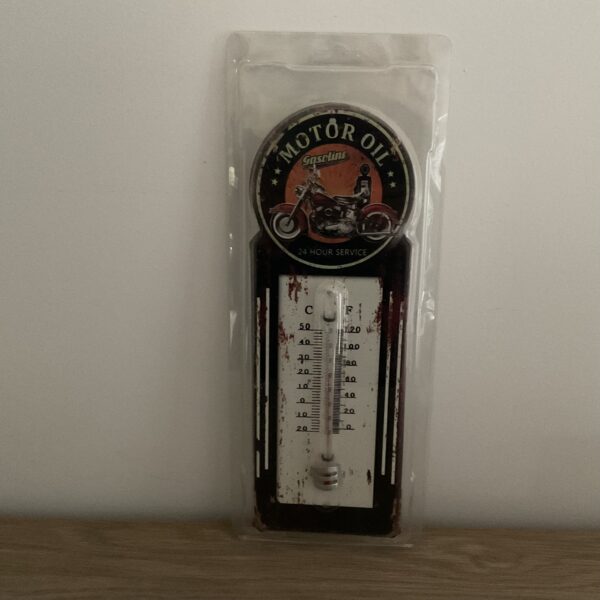 Thermometer “Motor olie”