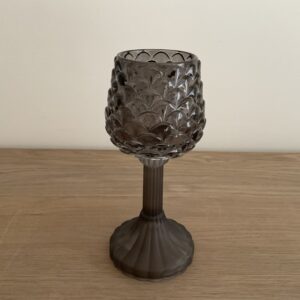 Theelichthouder dennenappel M