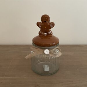 Voorraadpot met beertje