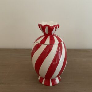 Voorraadpot in snoepje