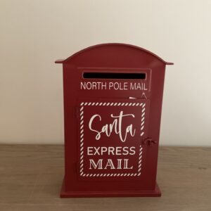 Brievenbus “Santa”