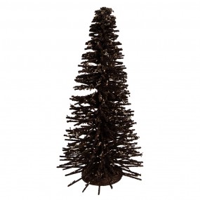 Kerstboom bruin S