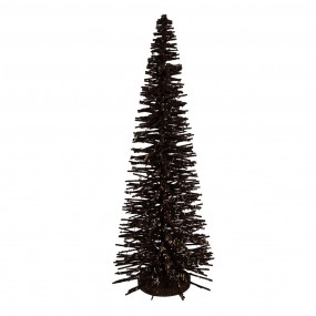 Kerstboom bruin L