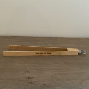 Grill tang met flesopener