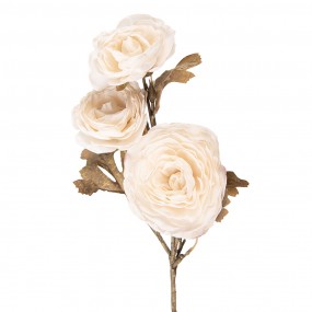 Decoratie tak van drie rozen