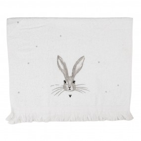 Gastendoekje konijn / hart