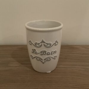 Tandenborstelhouder “Le Bain”