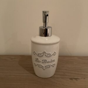 Zeeppompje “Le Bain”