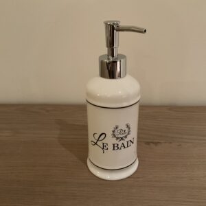 Zeeppompje “Le Bain”