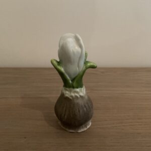 Tulpenvaasje witte tulp