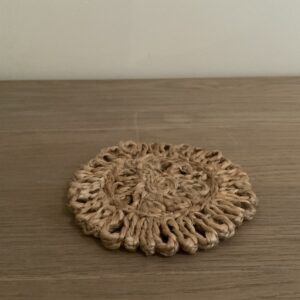 Onderzetters jute