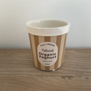 Beker yoghurt